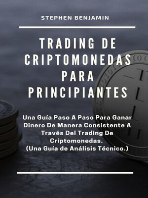 cover image of Trading de Criptomonedas para Principiantes